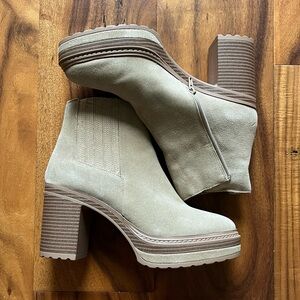Steve Madden Booties